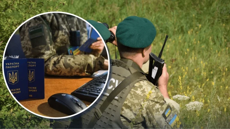 Шість категорій чоловіків зможуть виїхати за кордон у серпні: кого пропустять через кордон