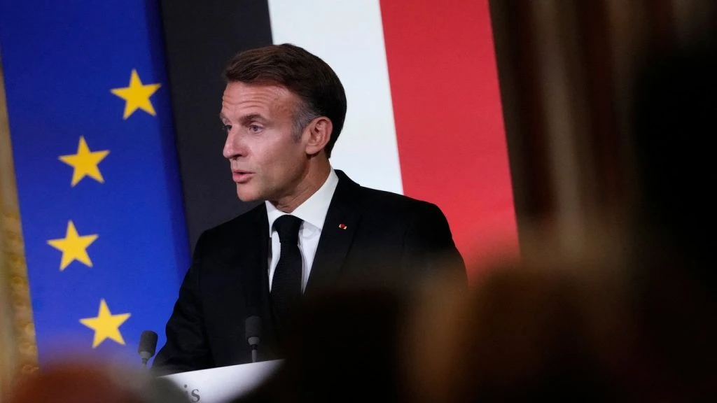 Макрон не відкинув повернення в президенти Франції: у 2027 році він піде з посади