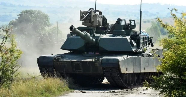Польща отримала ще 35 танків Abrams: останні 33 мають прибути до кінця року