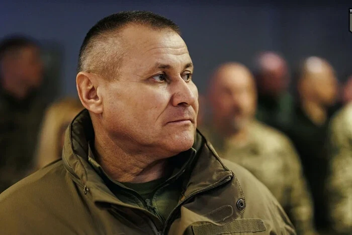 Генерала Тарнавського звільнили зі служби в ЗСУ: хто тимчасово очолив 9-й корпус