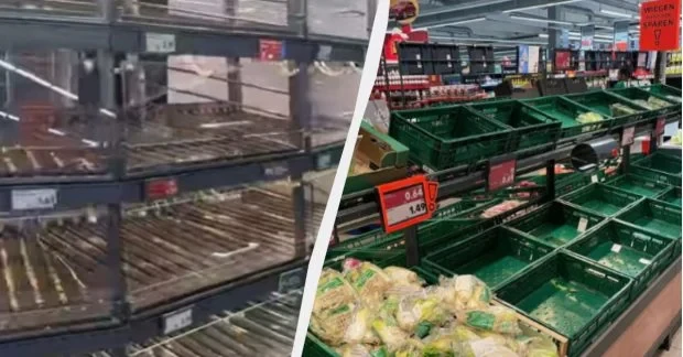 Українка поскаржилася на супермаркети в Німеччині: після роботи купити продукти непросто